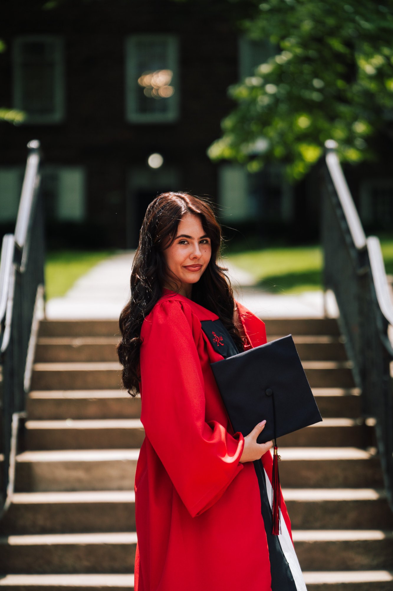 Graduation ceremony photography in New Jersey